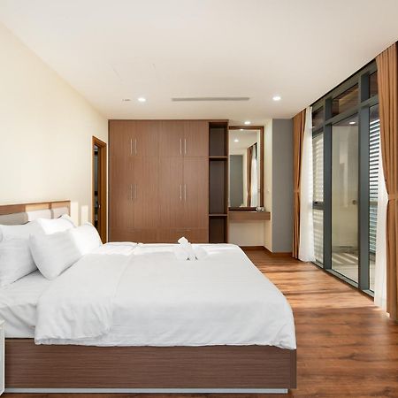 Hh Residence - Serviced Apartment Дананг Екстер'єр фото