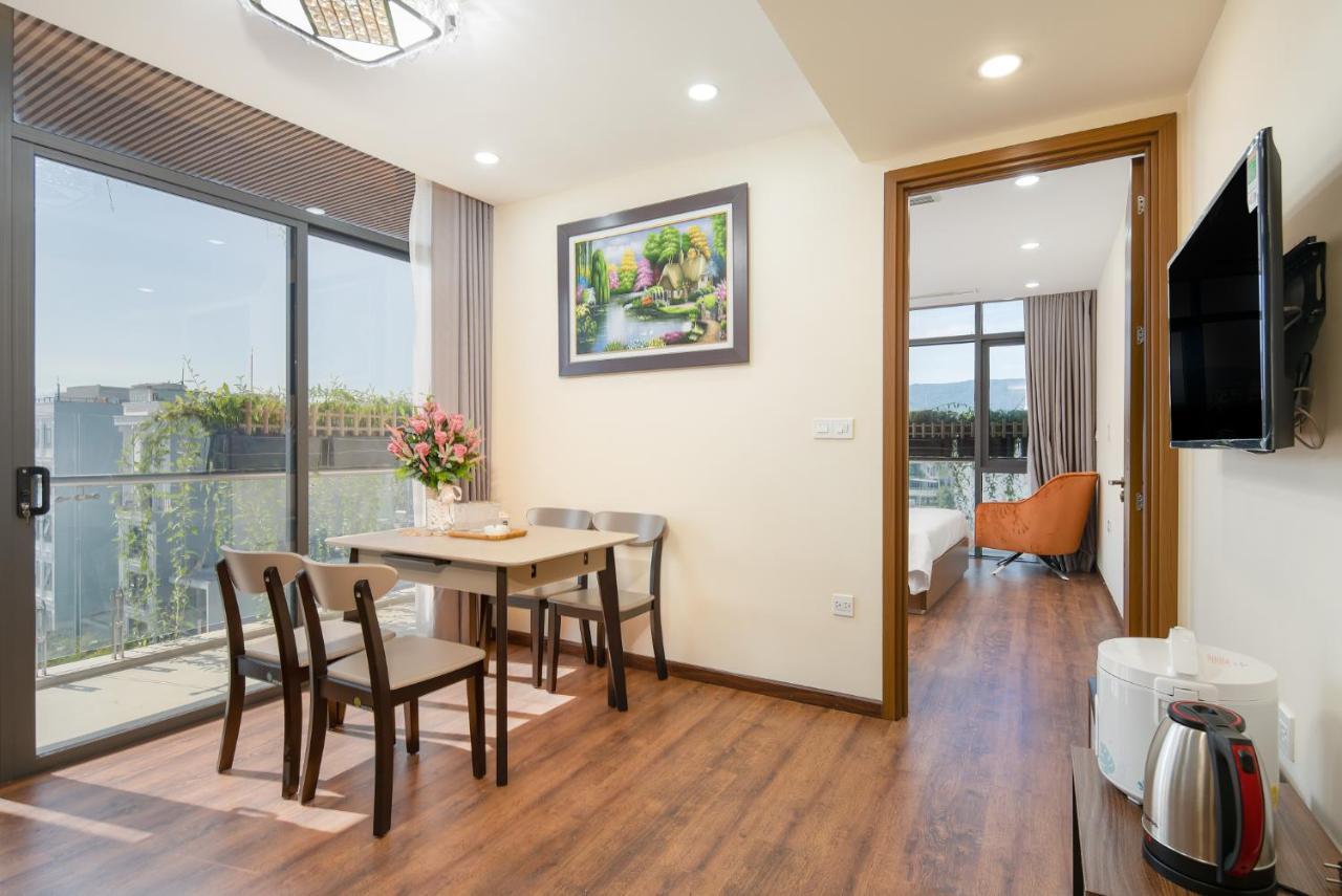 Hh Residence - Serviced Apartment Дананг Екстер'єр фото