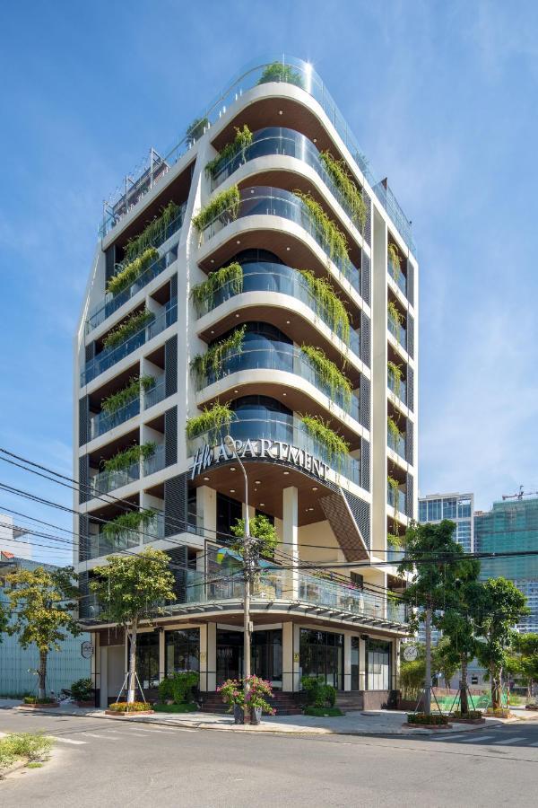Hh Residence - Serviced Apartment Дананг Екстер'єр фото