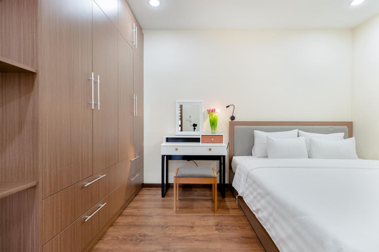 Hh Residence - Serviced Apartment Дананг Екстер'єр фото