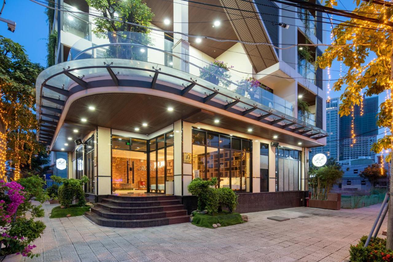 Hh Residence - Serviced Apartment Дананг Екстер'єр фото