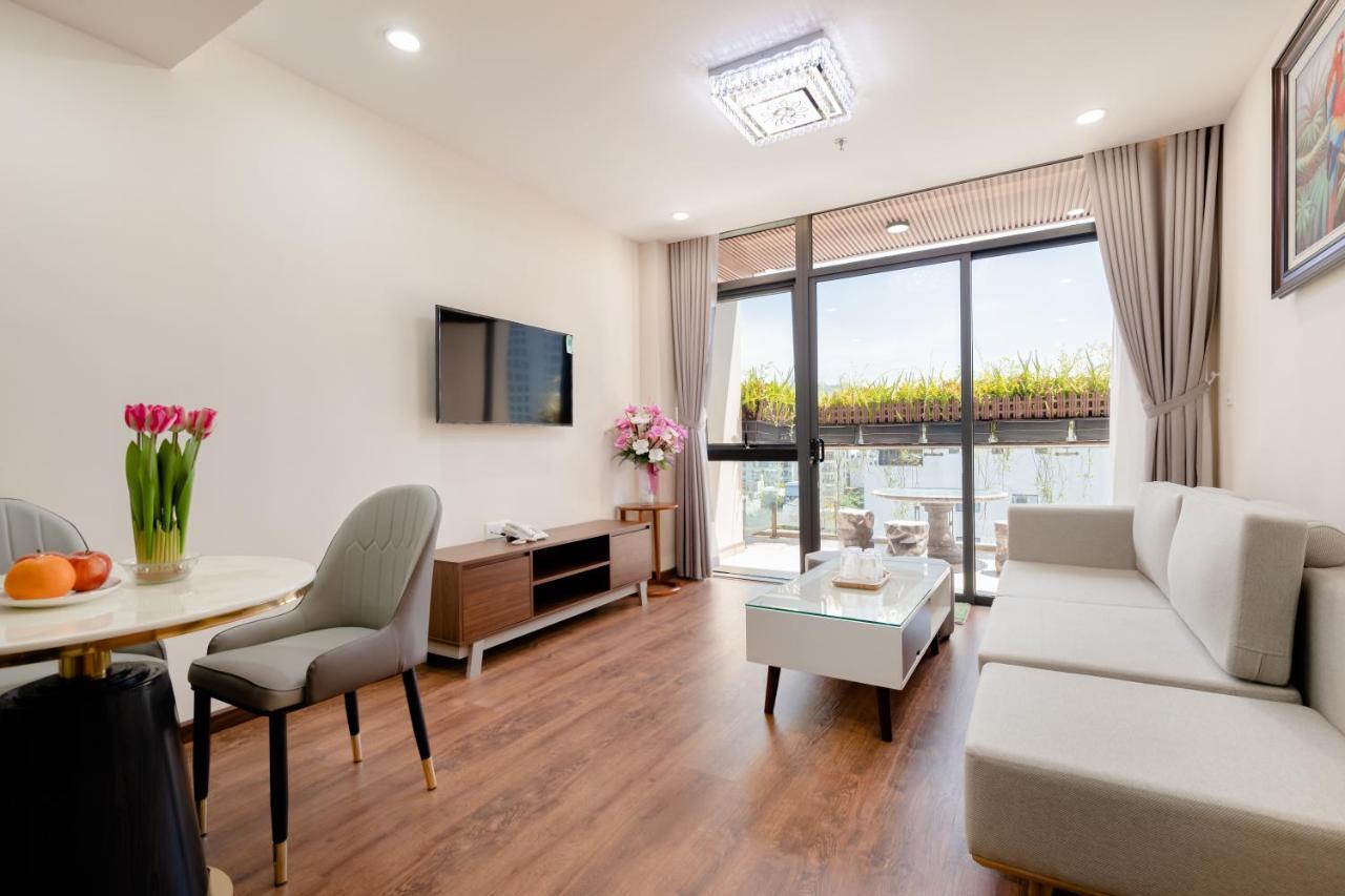 Hh Residence - Serviced Apartment Дананг Екстер'єр фото