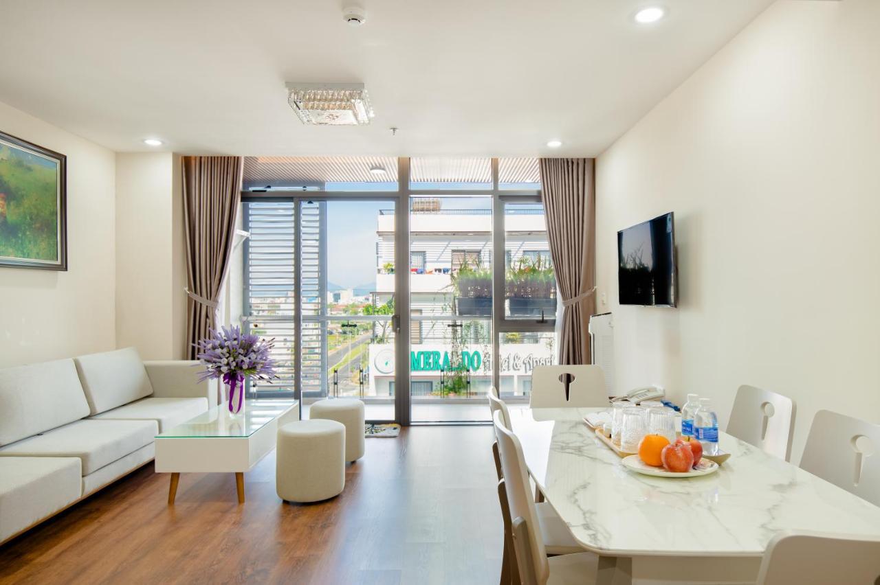 Hh Residence - Serviced Apartment Дананг Екстер'єр фото