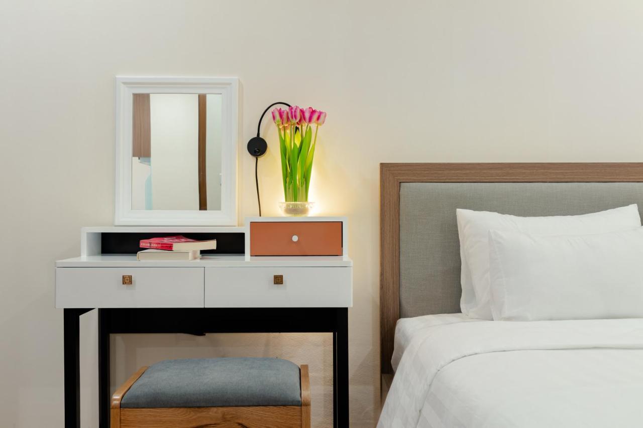 Hh Residence - Serviced Apartment Дананг Екстер'єр фото