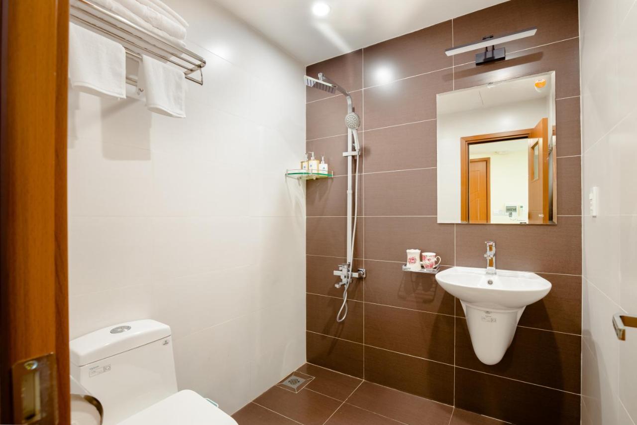 Hh Residence - Serviced Apartment Дананг Екстер'єр фото