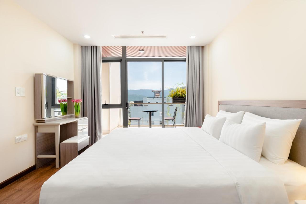 Hh Residence - Serviced Apartment Дананг Екстер'єр фото