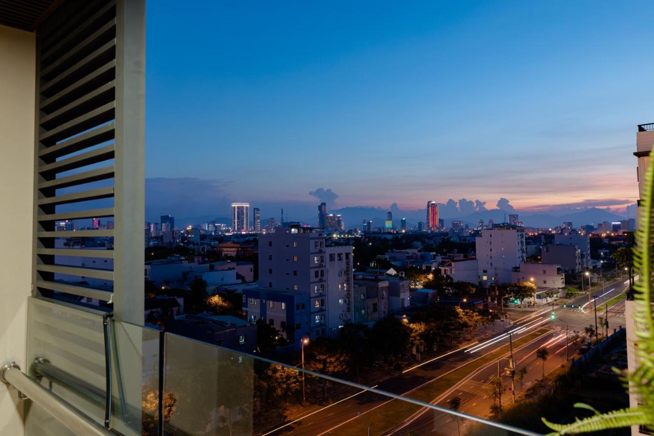 Hh Residence - Serviced Apartment Дананг Екстер'єр фото