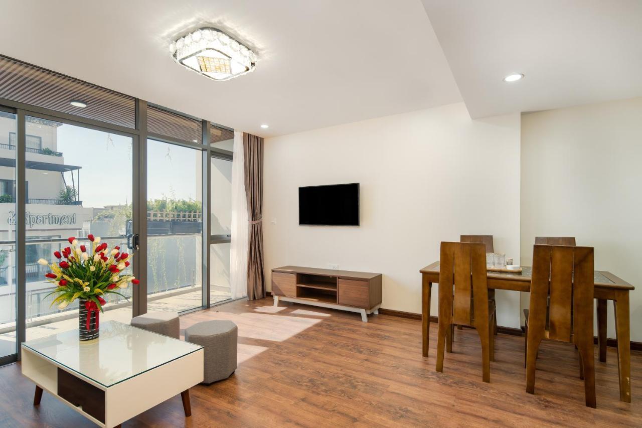 Hh Residence - Serviced Apartment Дананг Екстер'єр фото