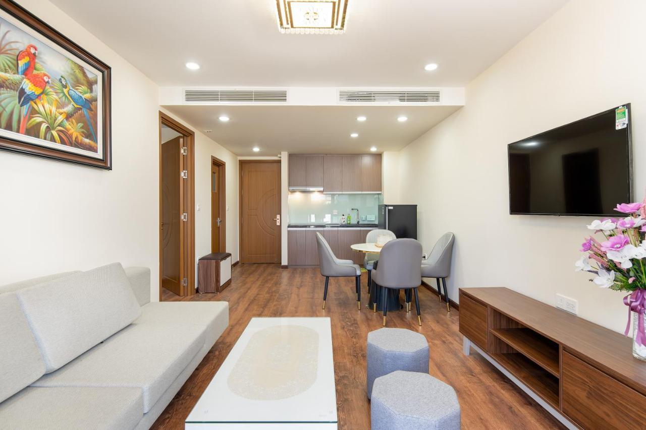 Hh Residence - Serviced Apartment Дананг Екстер'єр фото