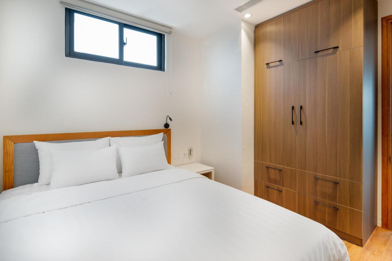 Hh Residence - Serviced Apartment Дананг Екстер'єр фото