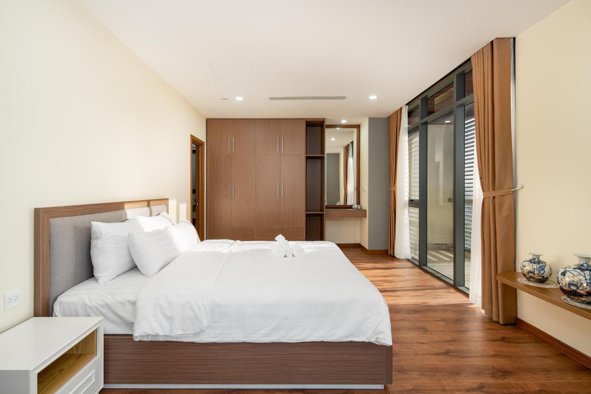 Hh Residence - Serviced Apartment Дананг Екстер'єр фото